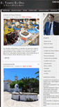 Mobile Screenshot of eltiempoesoro.org